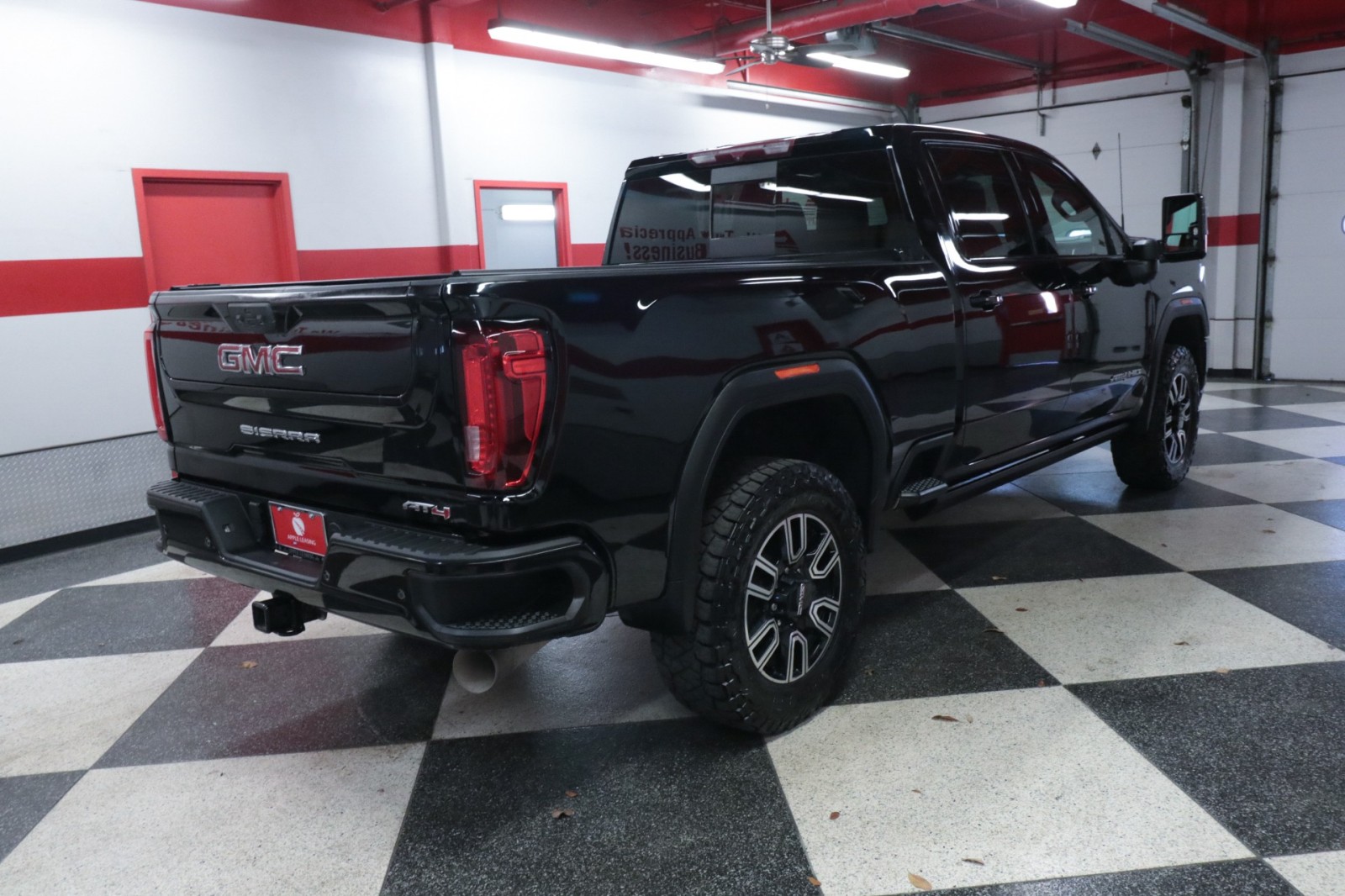 Used Car 2022 Gmc Sierra 2500hd  At4 For Sale Under $60,000 In Austin, Texas