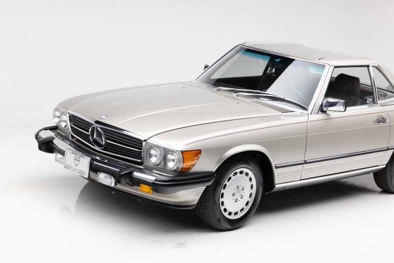 1989 Mercedes-Benz 560-Series 560 SL in ,