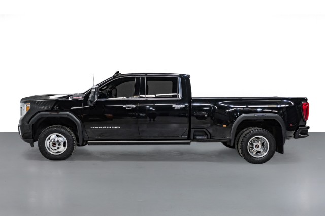 2021 GMC Sierra 3500HD Denali 9