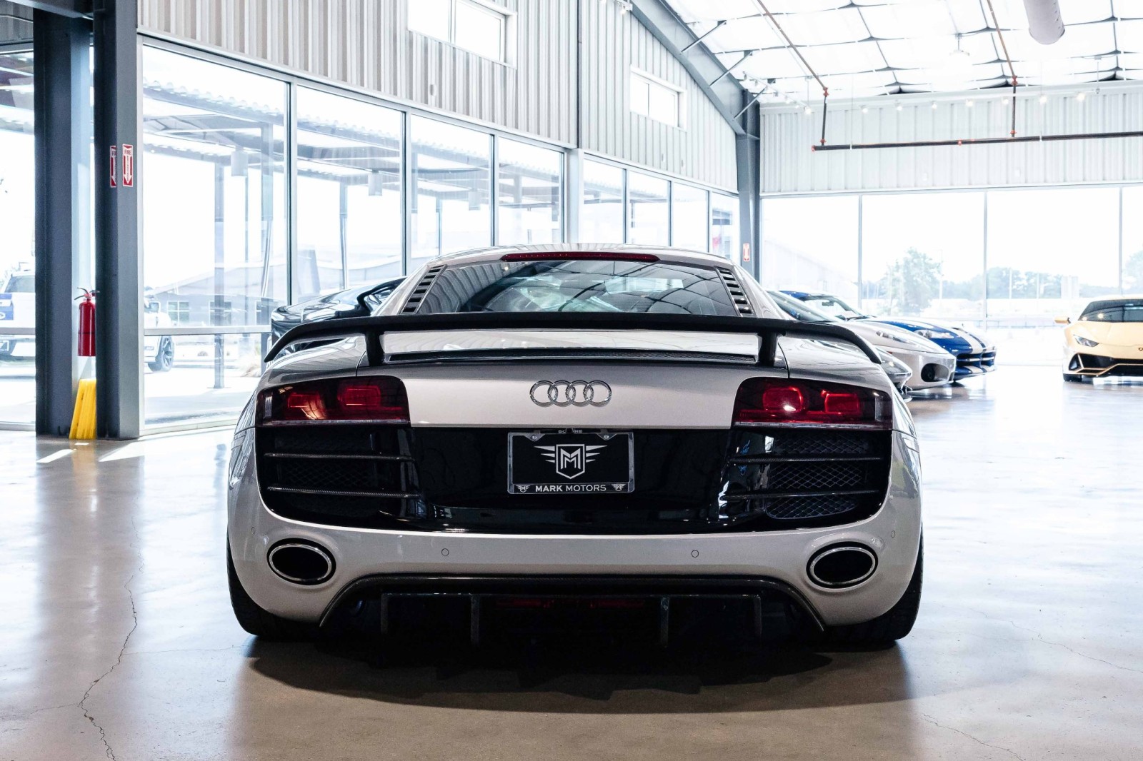 Used Car 2012 Audi R8  5.2l For Sale Under $180,000 In Boerne, Texas