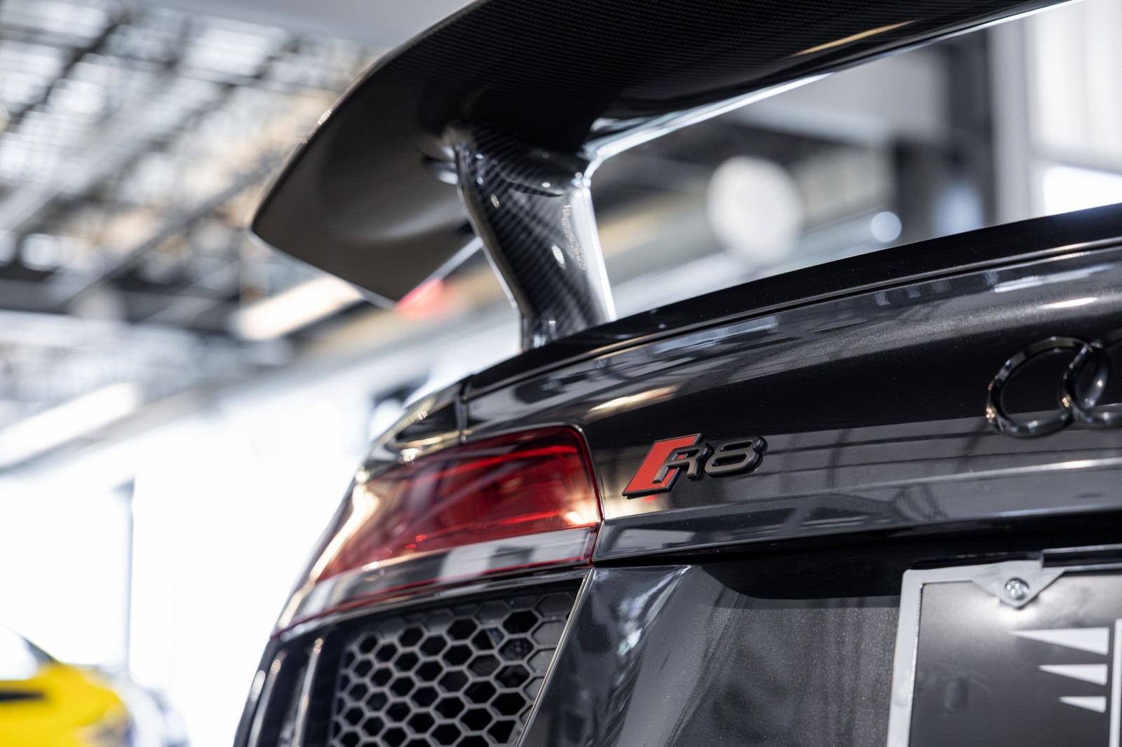 Used Car 2017 Audi R8 Coupe  V10 Plus For Sale Under $170,000 In Boerne, Texas