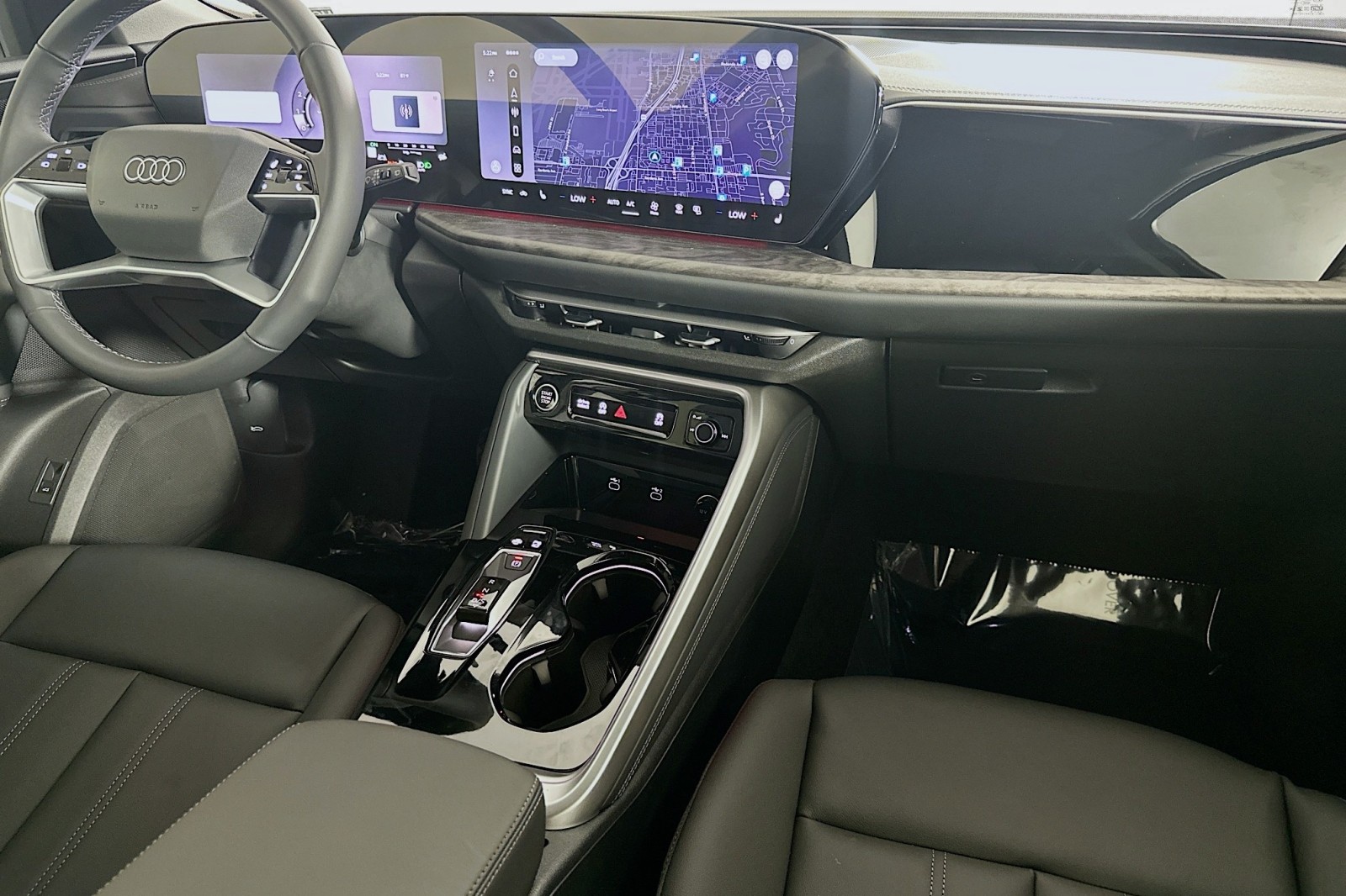 New 2026 Tambora Gray Metallic Audi Premium image 6