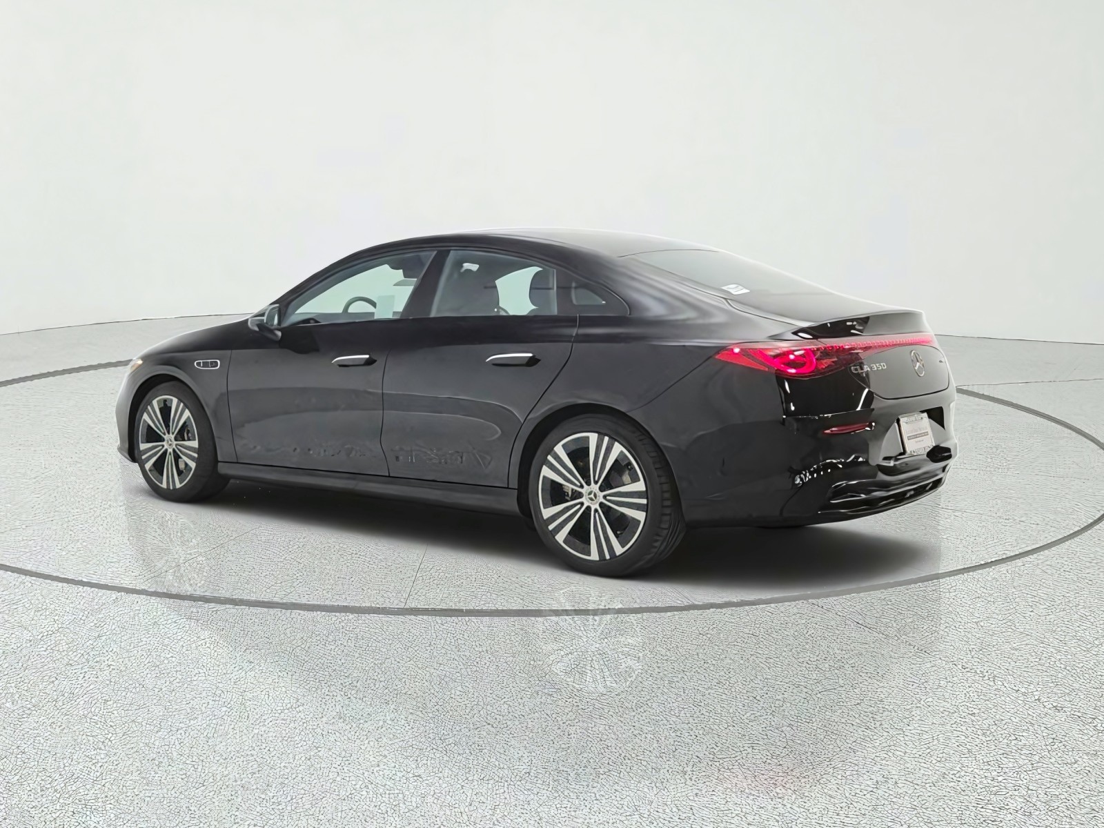 New 2027 Night Black Mercedes-Benz CLA 350 Electric 4MATIC® image 7