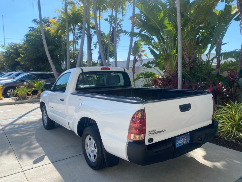 2007 Toyota Tacoma LOW MILES 98,053 AUTO AC 4 CYL in , 