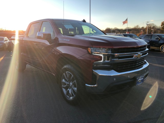 2022 Chevrolet Silverado 1500 LTD LT 2