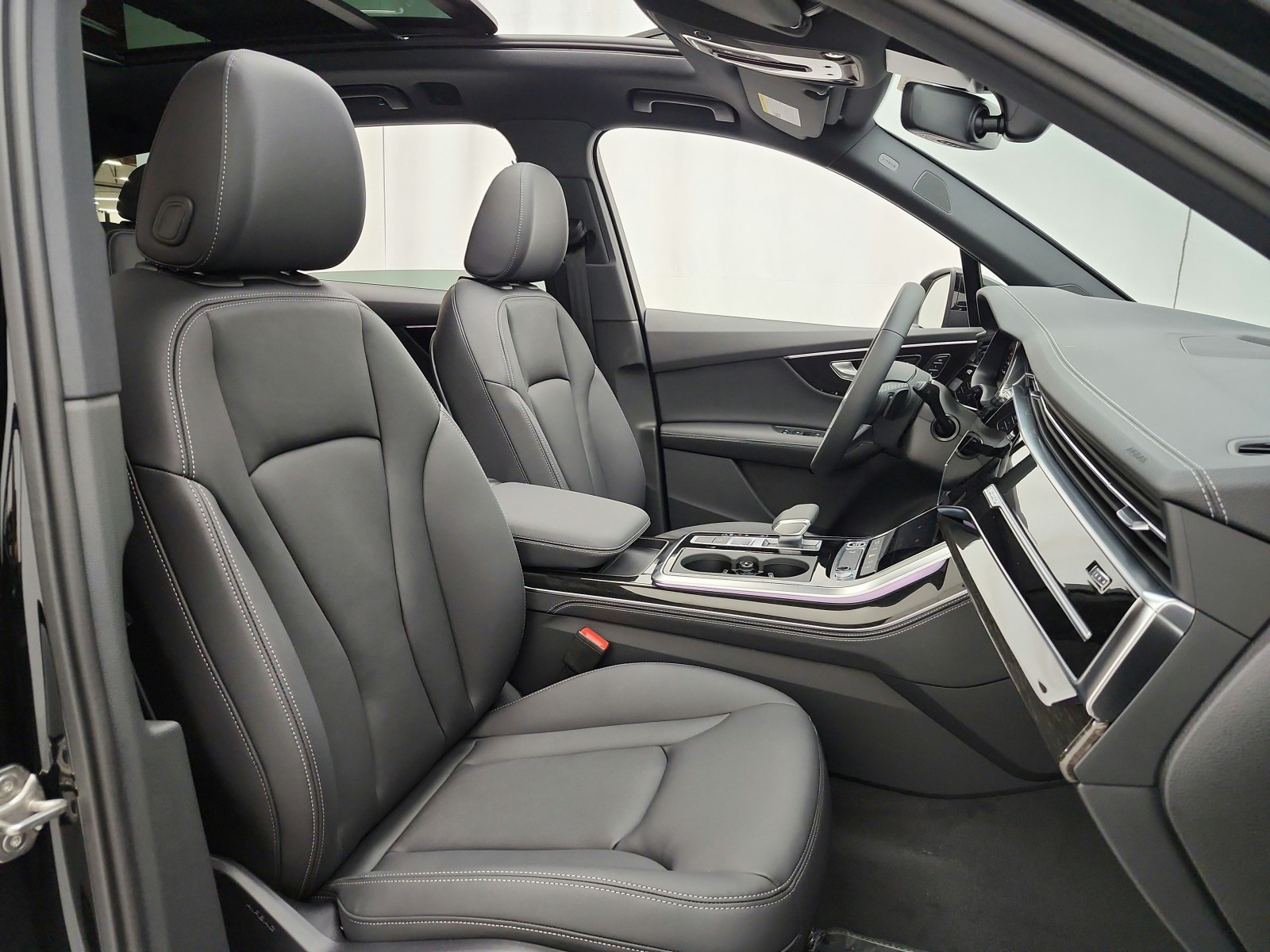 New 2026 Mythos Black Metallic Audi Premium Plus 45 quattro *Ltd Avail* image 15