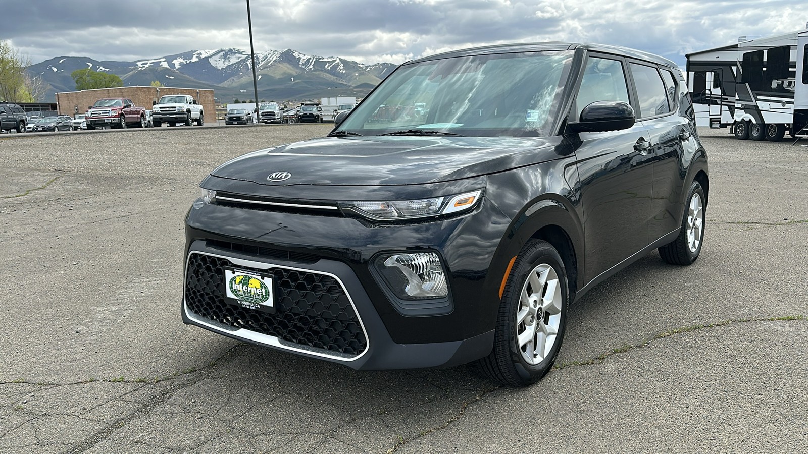 2021 Kia Soul S 7