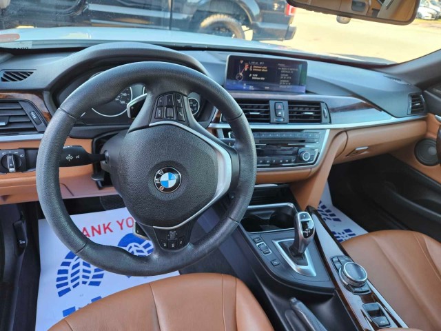 2015 BMW 4 Series 435i 3