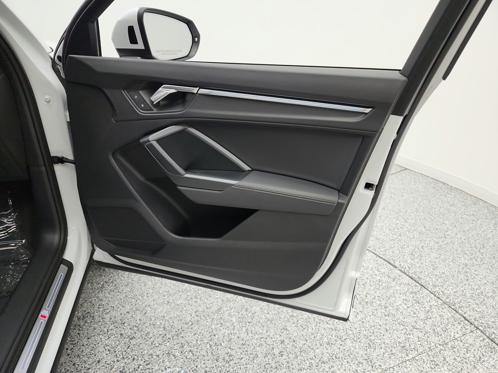 Used 2023 Glacier White Metallic Audi S line Premium Plus image 21