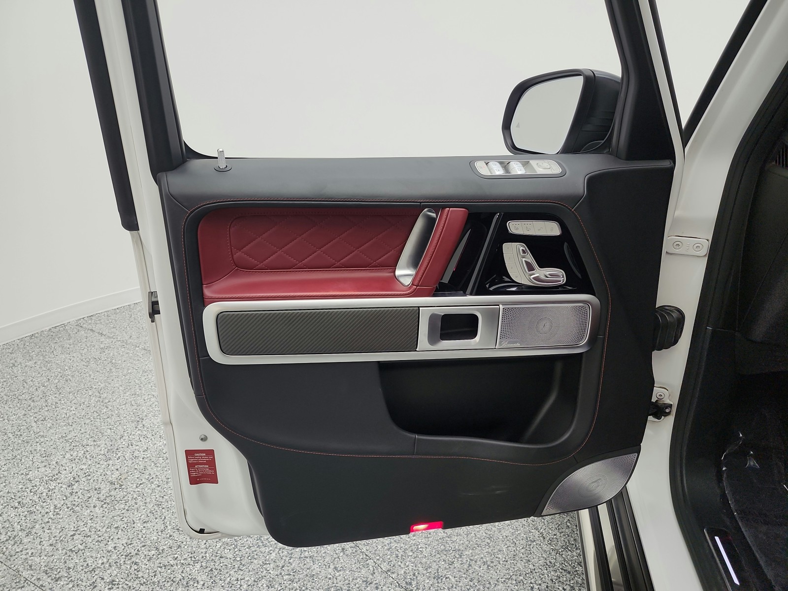 Certified Used 2021 Ophalith White Magno Mercedes-Benz AMG® G 63 4MATIC SUV image 14