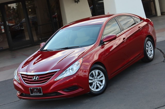 2011  Sonata GLS in , 