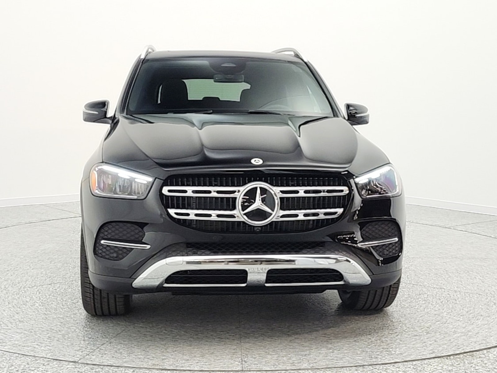 New 2026 Black Mercedes-Benz GLE 350 image 2