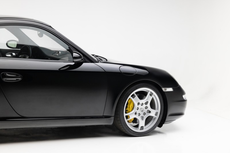 2005 Porsche 911 Carrera S Launch Edition in , 