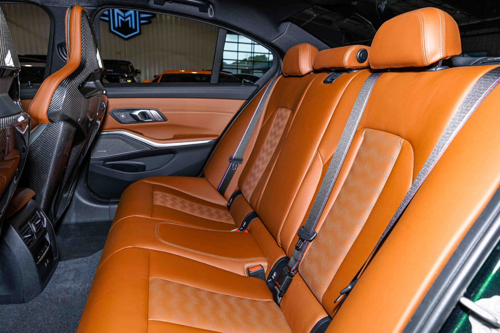 2025 Bmw M3  Competition Xdrive In Boerne, Texas