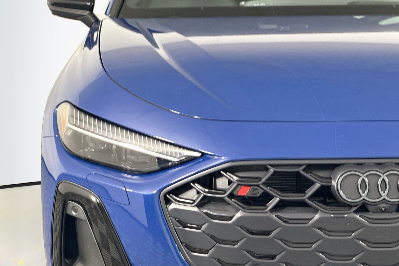 New 2026 Ascari Blue Metallic Audi Premium Plus image 12