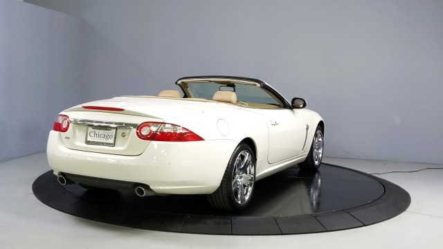 2008 Jaguar XK  6