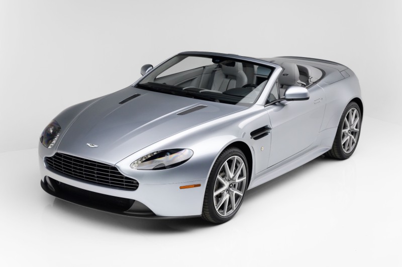 2015 Aston Martin V8 Vantage GT Roadster GT in , 