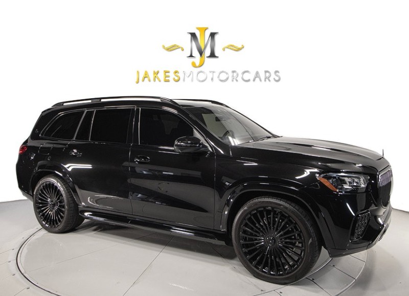 2024 Mercedes-Benz GLS GLS 600 Maybach *11,000 MILES* *4-SEAT CONFIGURATION* in , 