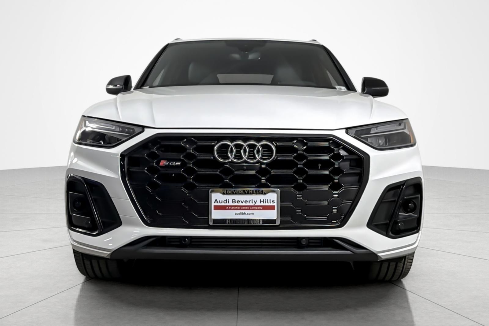 Used 2023 Ibis White Audi Premium Plus 3.0 TFSI quattro image 8