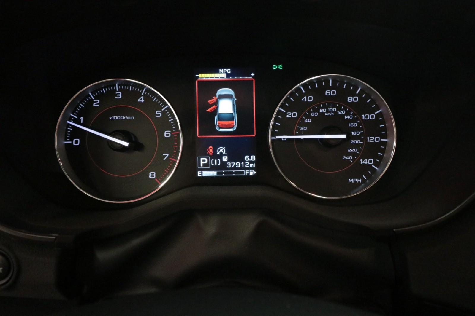 Used Car 2023 Subaru Crosstrek  Limited For Sale Under $25,000 In Austin, Texas