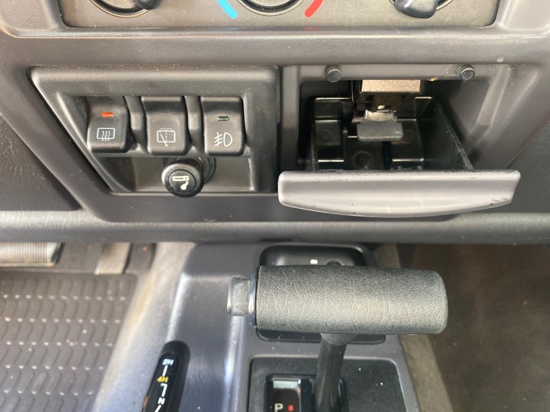 1999 Jeep Wrangler Sport AUTO AC 4.0 6 CYL LOW MILES 92,727 in , 