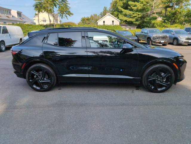 2024 Chevrolet Equinox EV RS 4