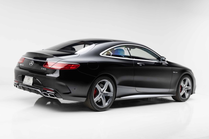 2017 Mercedes-Benz AMG S 63 AMG S 63 in , 