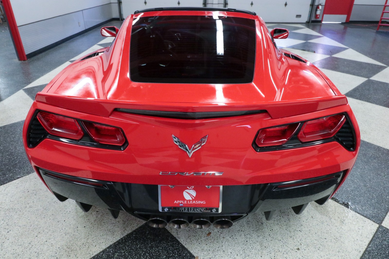 Used Car 2016 Chevrolet Corvette  Z51 3lt For Sale Under $50,000 In Austin, Texas