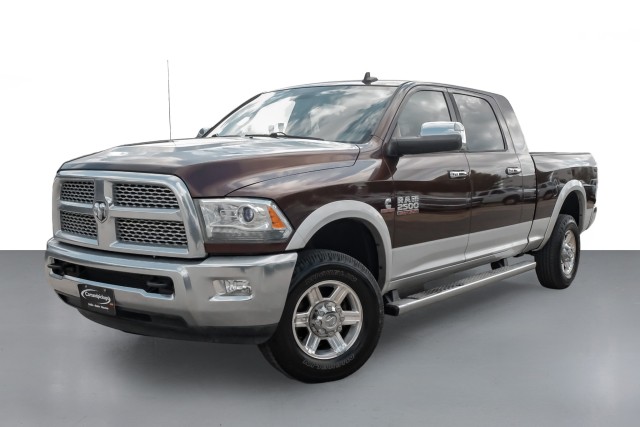 2013 Ram 2500 Laramie 4