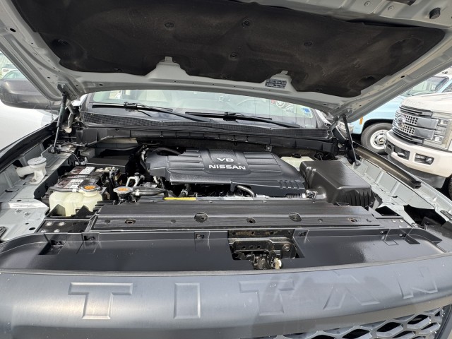 2017 Nissan Titan S in , 