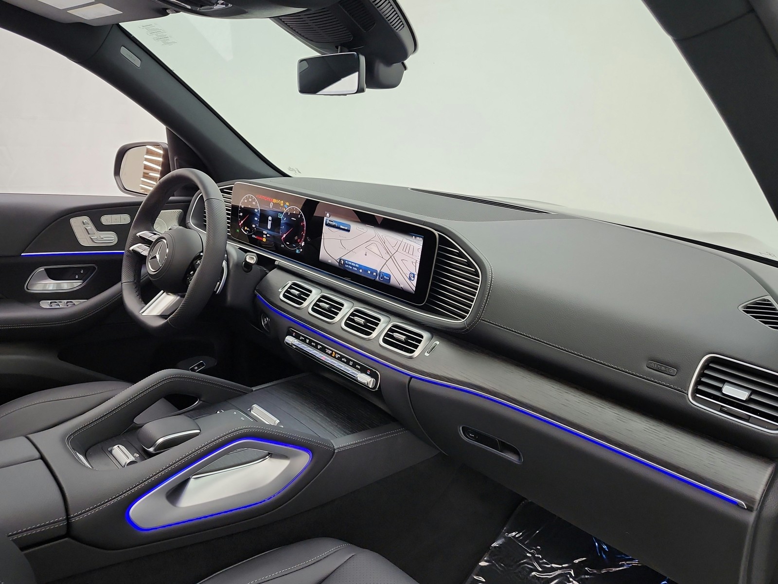 New 2026 Black Mercedes-Benz GLS 450 image 15