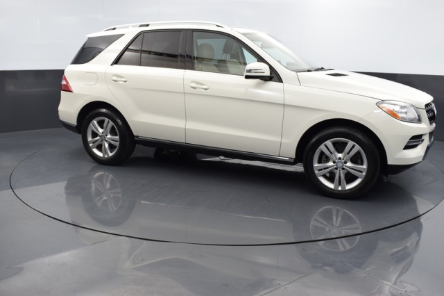 Used 2013 Mercedes-Benz M-Class