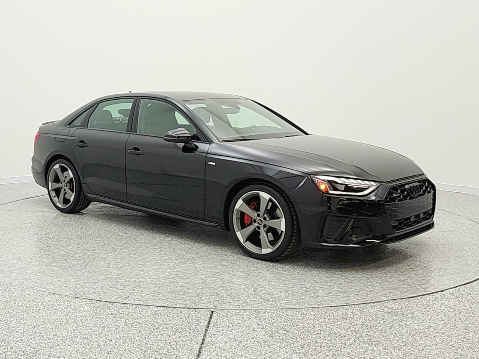 Used 2023 Mythos Black Metallic Audi S line Premium Plus 45 TFSI quattro image 3