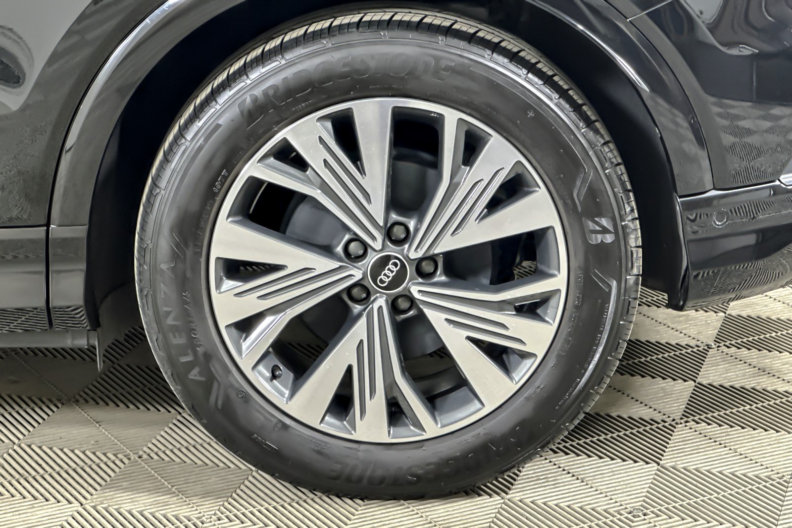 Used 2023 Mythos Black Metallic Audi Premium Plus 40 RWD image 26