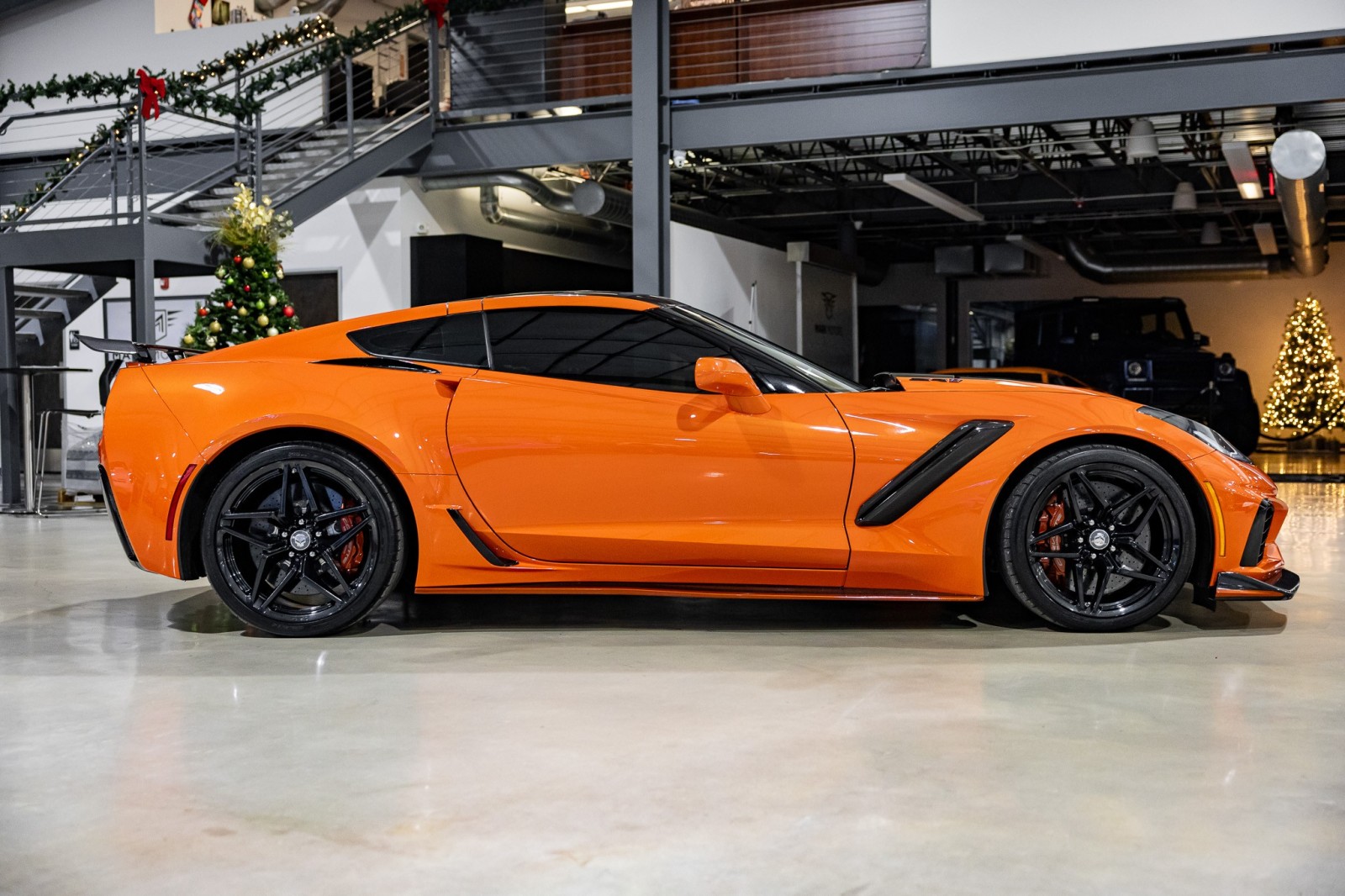 Used Car 2019 Chevrolet Corvette  Zr1 3zr For Sale Under $170,000 In Boerne, Texas