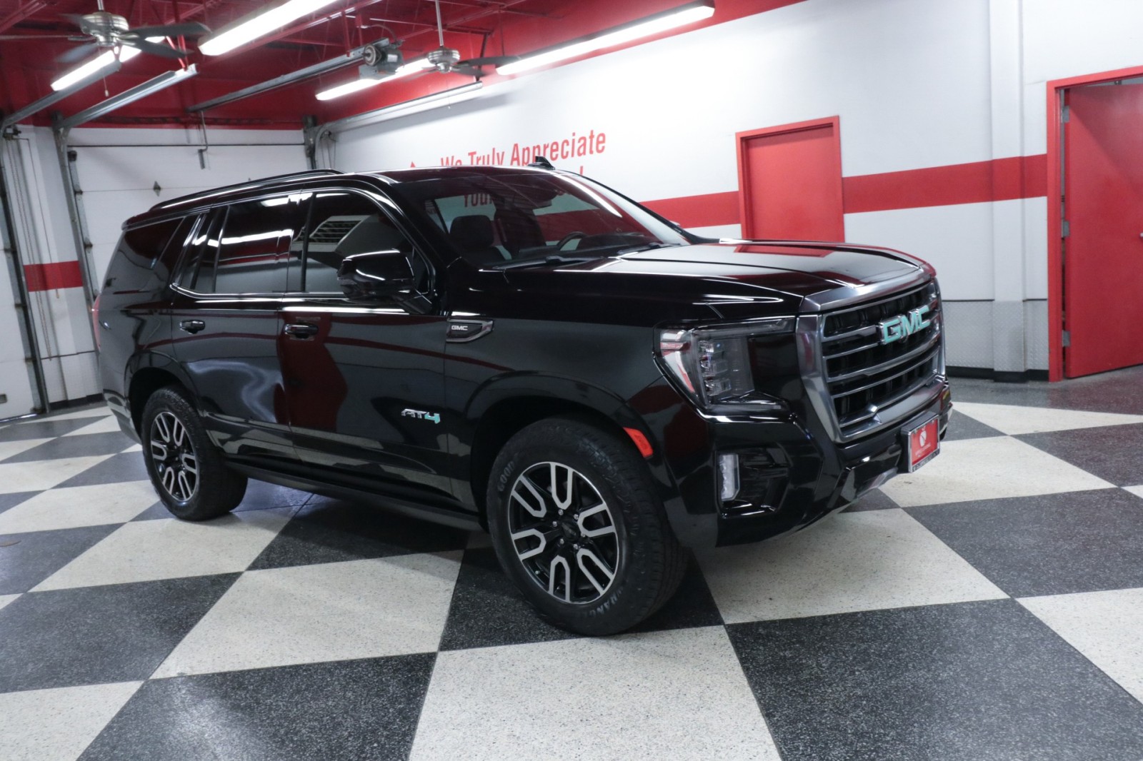 Used Car 2023 Gmc Yukon  At4 For Sale Under $70,000 In Austin, Texas