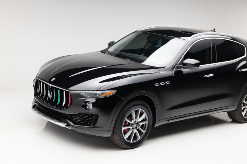 2017 Maserati Levante S S in , 