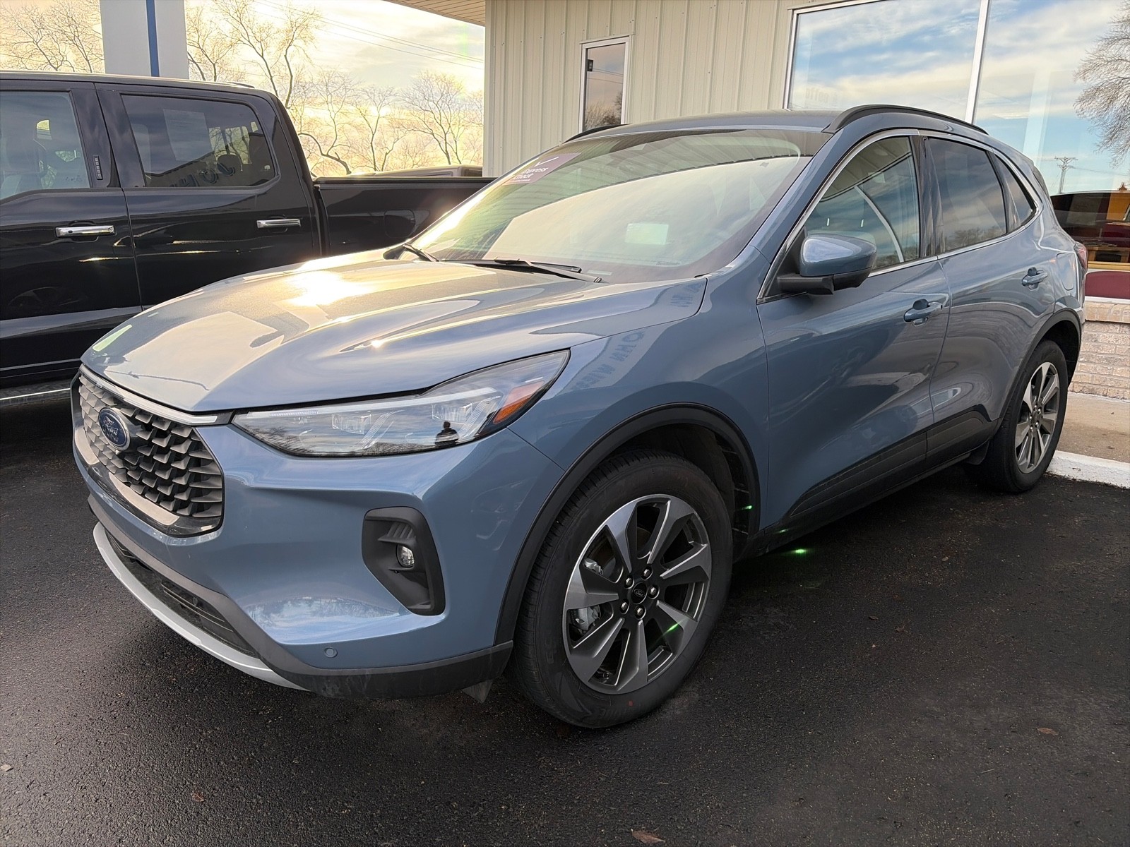 2025 Ford Escape Platinum AWD