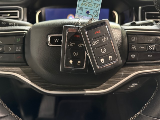 2022 Jeep Wagoneer Series III in , 