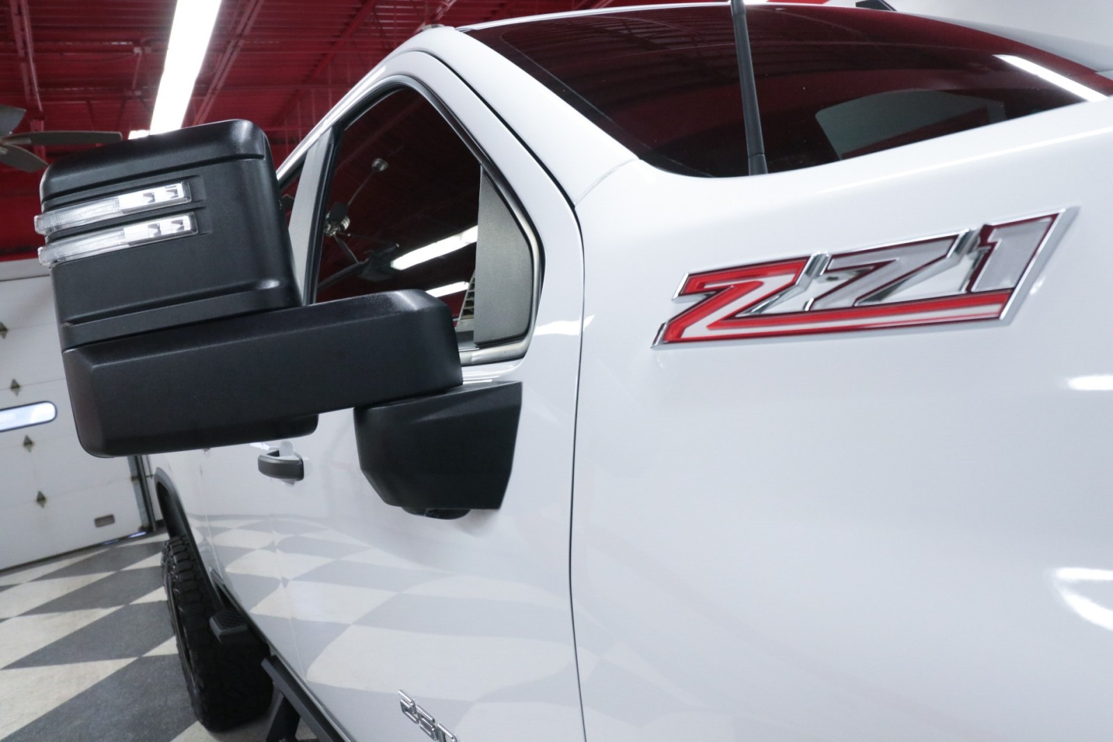 Used Car 2024 Chevrolet Silverado 2500hd  Custom For Sale Under $50,000 In Austin, Texas