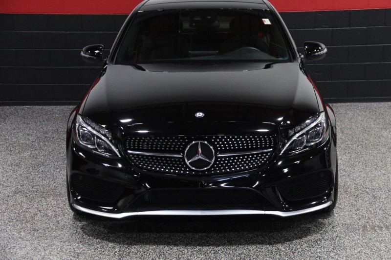 2016 Mercedes-Benz C 450 AMG 4MATIC 4dr Sedan in , 