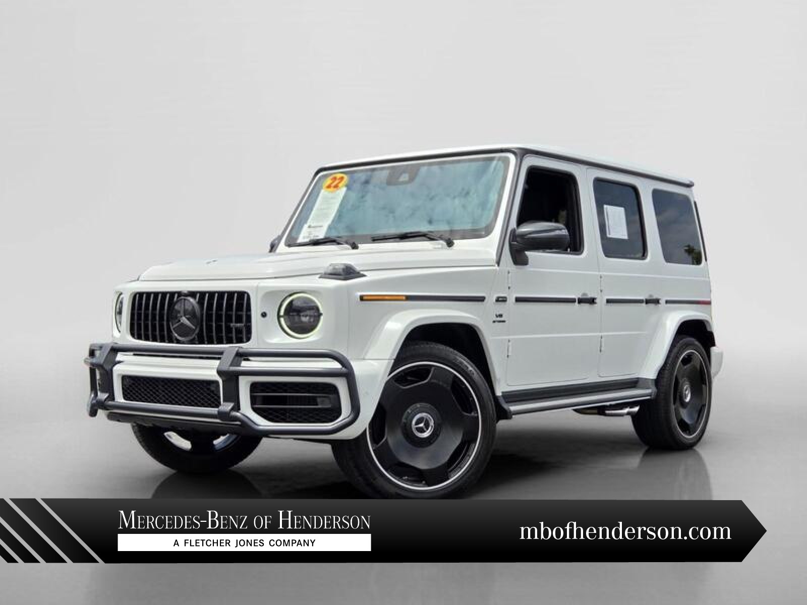 G manufaktur Moonlight White magno 2022 Mercedes-Benz G-Class SUV / Crossover All-Wheel Drive Automatic