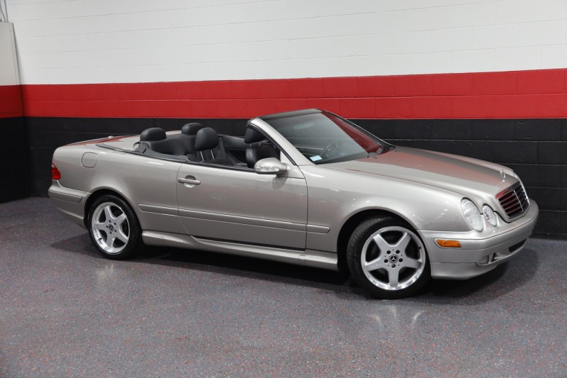 2003 Mercedes-Benz CLK430 AMG Sport 2dr Convertible in , 