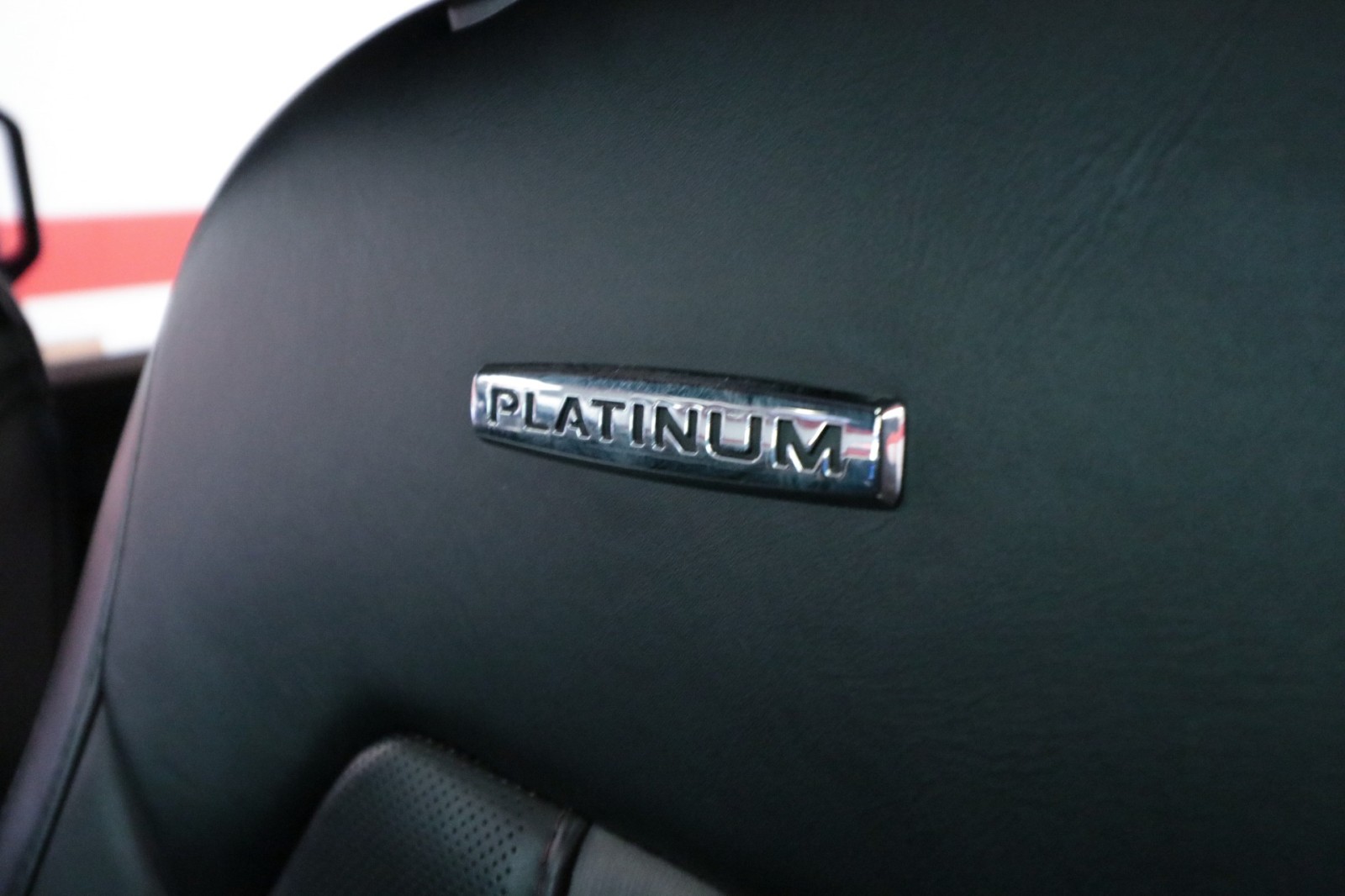 Used Car 2020 Ford F-150  Platinum For Sale In Austin, Texas