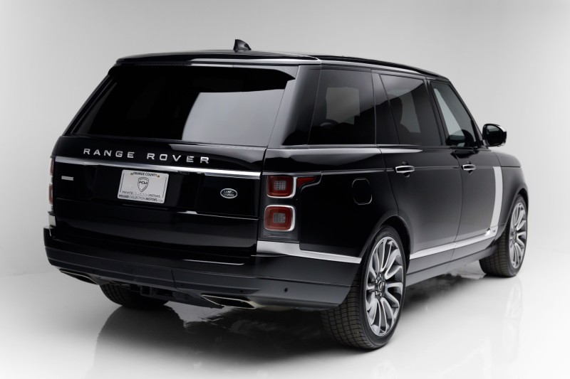 2019 Land Rover Range Rover Autobiography LWB Autobiography in , 