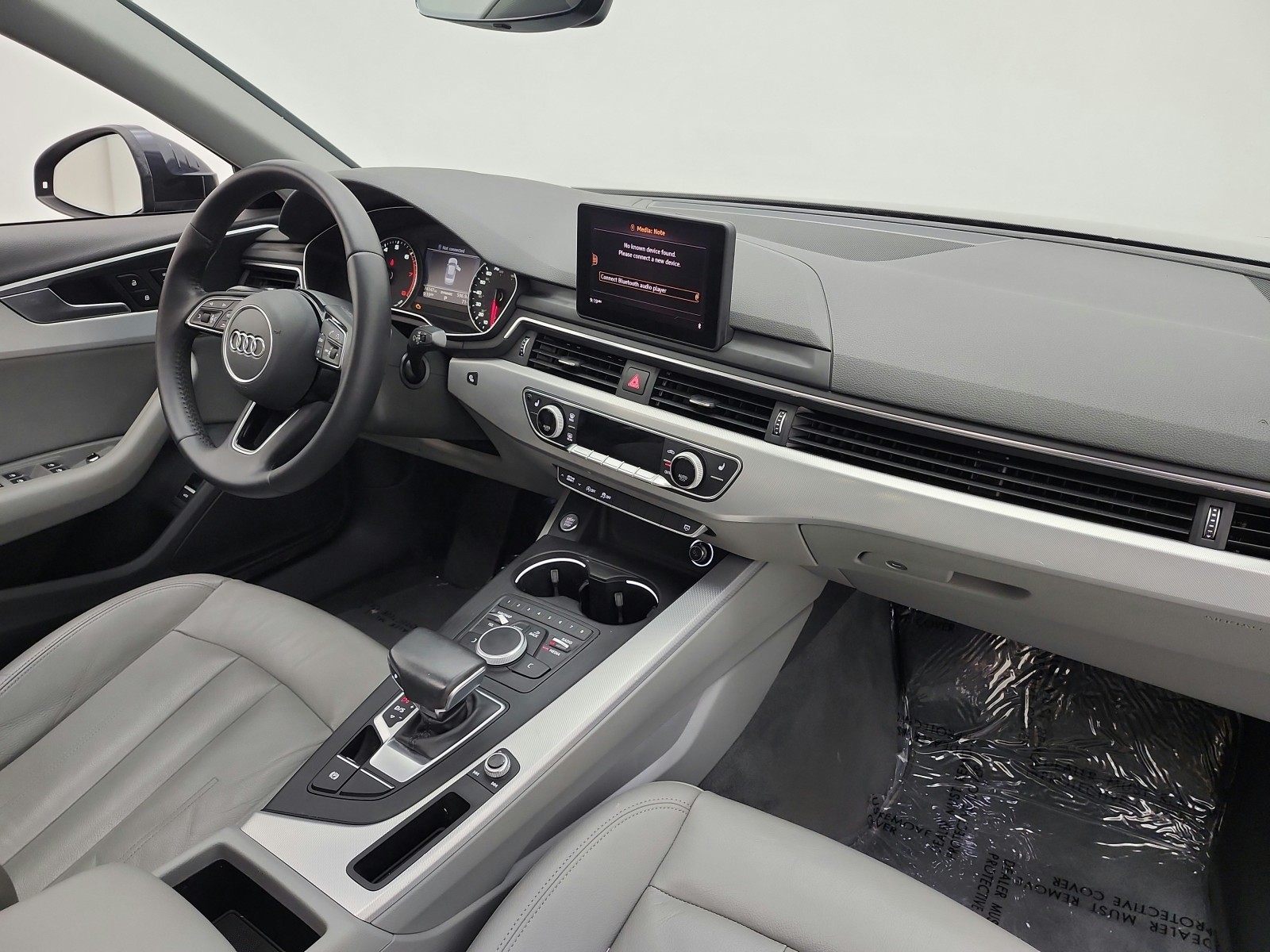 Used 2017 Manhattan Gray Metallic Audi 2.0 TFSI Auto ultra Premium FWD image 20