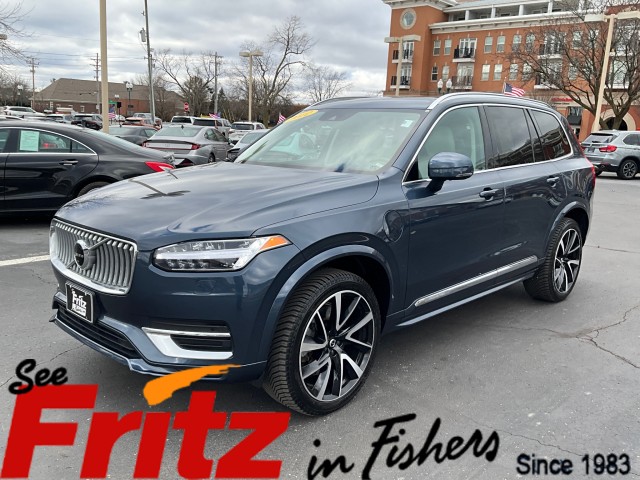 2022 Volvo XC90 Recharge Inscription Expression 7-Passenger eAWD