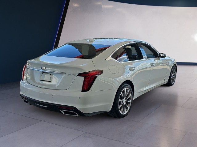 2020 Cadillac CT5 Premium Luxury 5