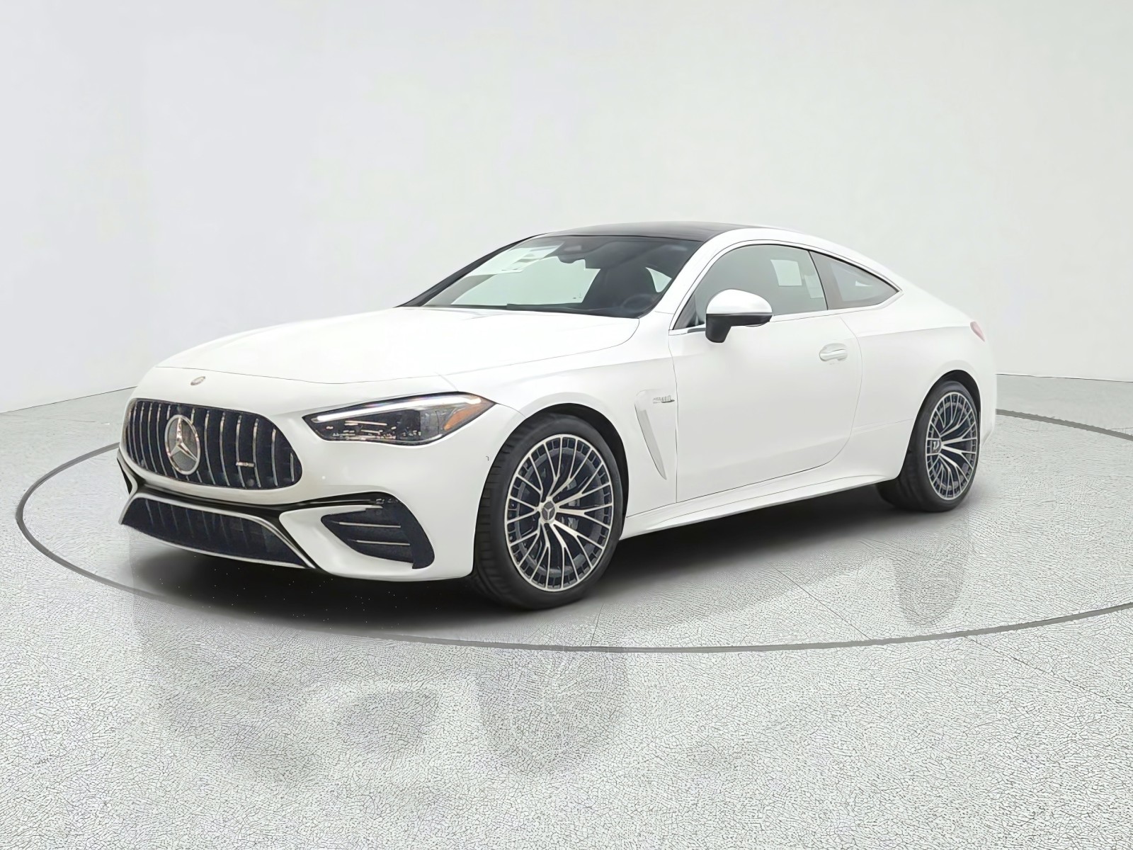 2027 Mercedes-Benz CLE AMG 53