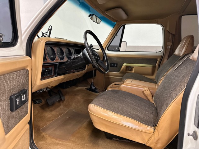 1987 Dodge Ram Charger Custom 4WD 5.2L- V8 in , 